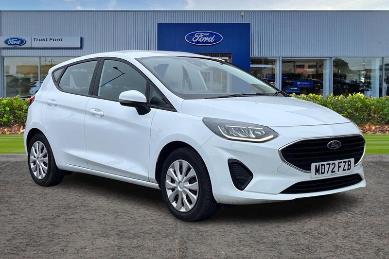 Used Ford Fiesta 2023 for sale - 77326842: Photo 1