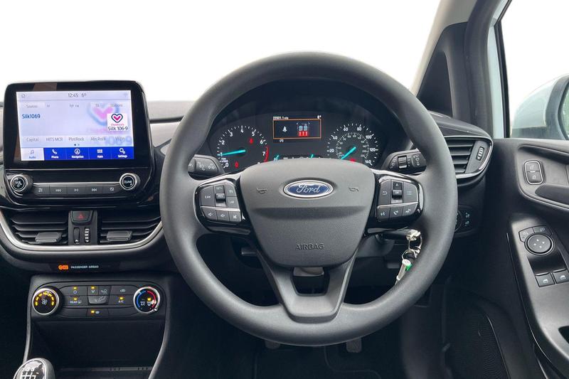 Used Ford Fiesta 2023 for sale - 77326842: Photo 11