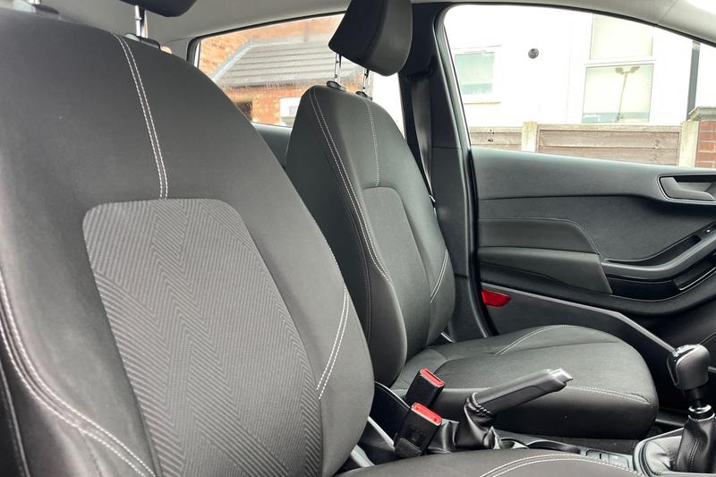 Used Ford Fiesta 2023 for sale - 77326842: Photo 17