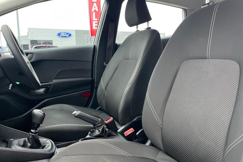 Used Ford Fiesta 2023 for sale - 77326842: Photo 19