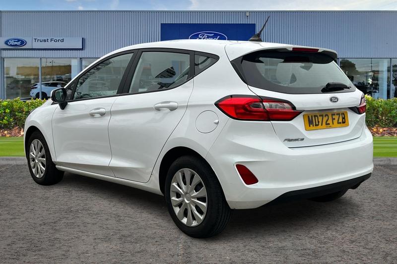 Used Ford Fiesta 2023 for sale - 77326842: Photo 2