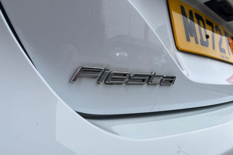 Used Ford Fiesta 2023 for sale - 77326842: Photo 25