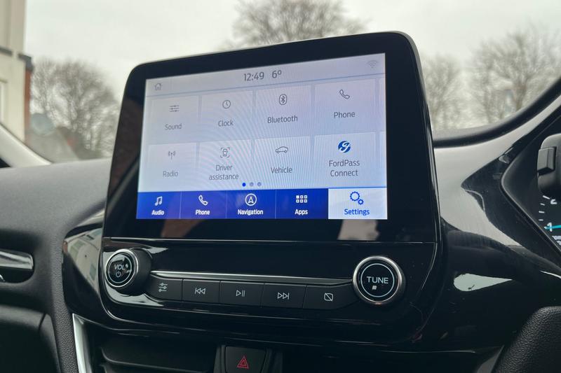 Used Ford Fiesta 2023 for sale - 77326842: Photo 34