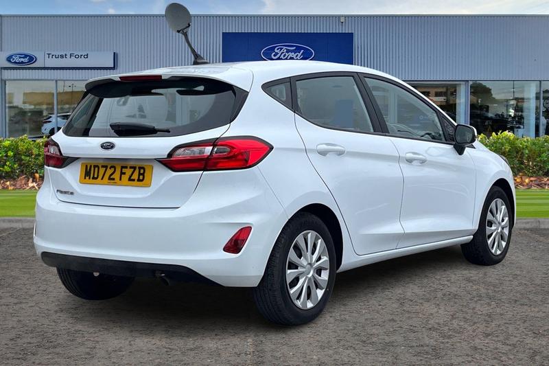 Used Ford Fiesta 2023 for sale - 77326842: Photo 4