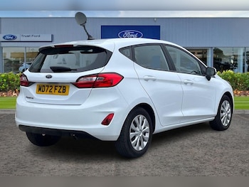 Used Ford Fiesta 2023 for sale - 77326842: Photo
