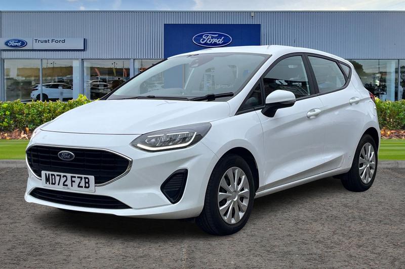 Used Ford Fiesta 2023 for sale - 77326842: Photo 5