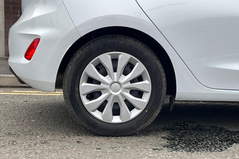 Used Ford Fiesta 2023 for sale - 77326842: Photo 8