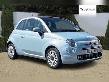 Used Fiat 500 2023 for sale - 78352841: Photo