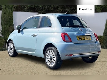 Used Fiat 500 2023 for sale - 78352841: Photo