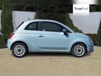 Used Fiat 500 2023 for sale - 78352841: Photo