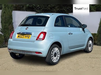 Used Fiat 500 2023 for sale - 78352841: Photo