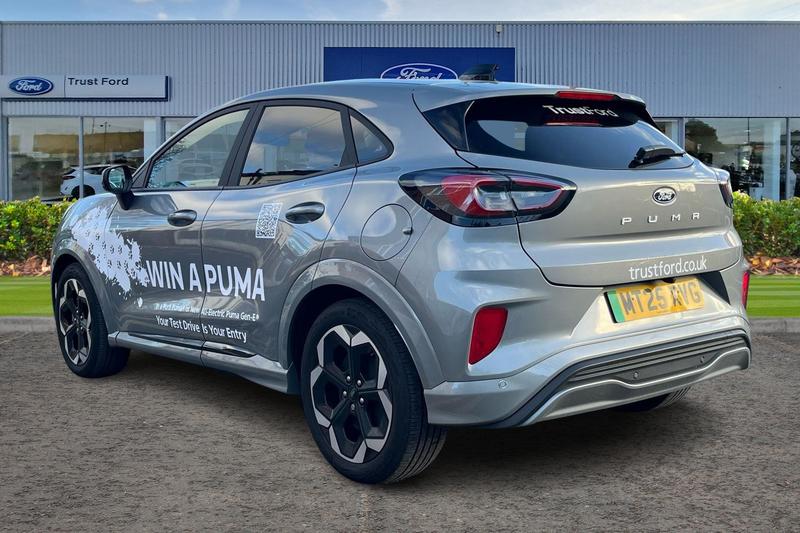 Used Ford Puma Gen-E for sale - 76776762: Photo 2