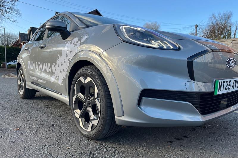 Used Ford Puma Gen-E for sale - 76776762: Photo 27