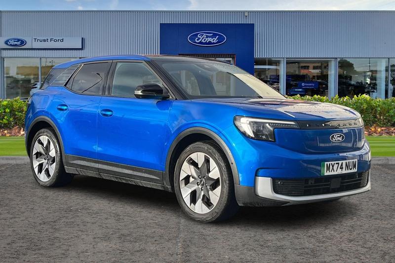 Used Ford Explorer 2024 for sale - 76568468: Photo 1