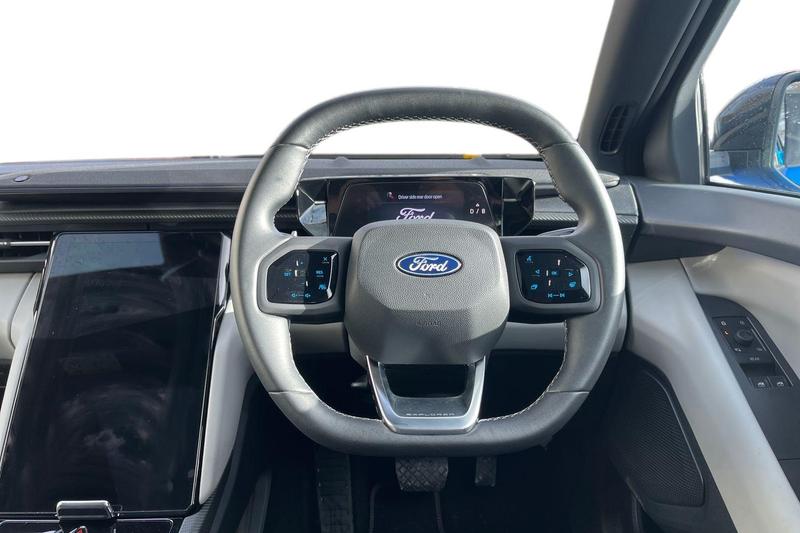 Used Ford Explorer 2024 for sale - 76568468: Photo 11