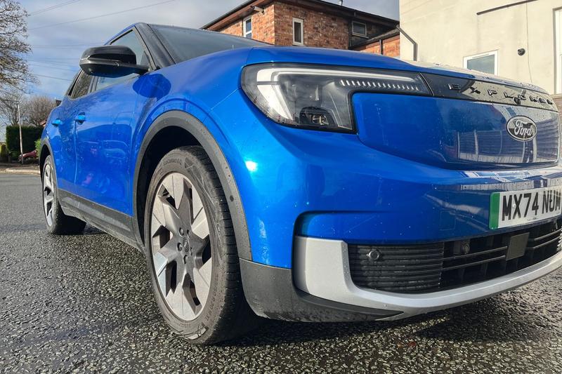 Used Ford Explorer 2024 for sale - 76568468: Photo 27