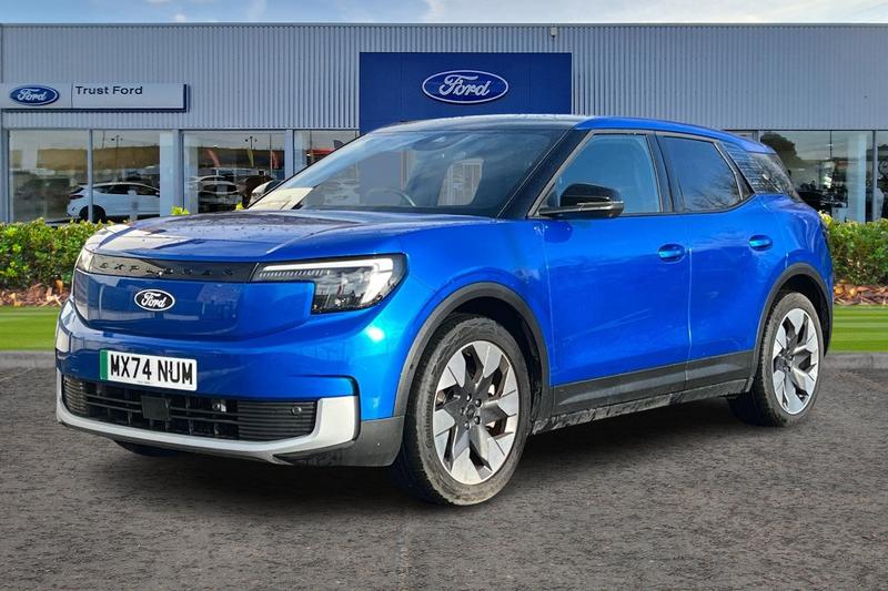 Used Ford Explorer 2024 for sale - 76568468: Photo 5