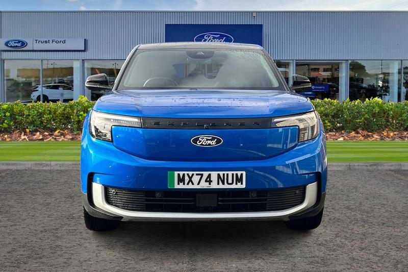 Used Ford Explorer 2024 for sale - 76568468: Photo 6