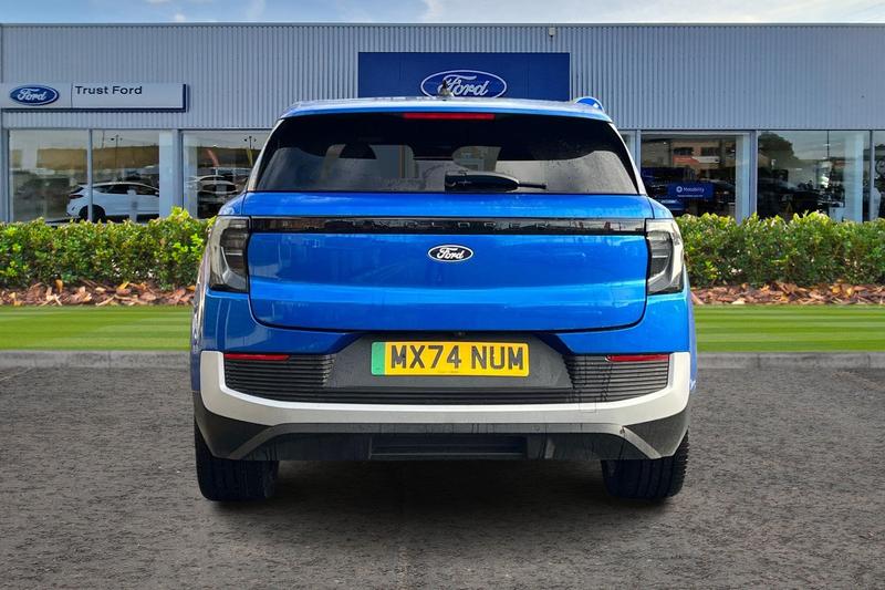 Used Ford Explorer 2024 for sale - 76568468: Photo 7