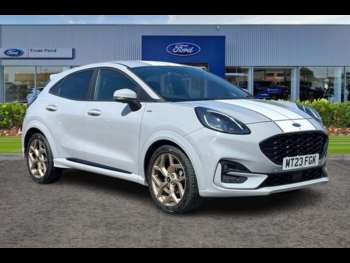 2023 - ST-LINE X GOLD EDITION | Heated Seats/Wheel | Rear View Camera | BLIS | Ada 5-Door