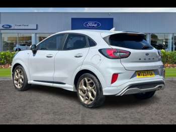Used Ford Puma 2023 for sale - 74710541: Photo