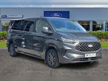 Used Ford Tourneo Custom 2025 for sale - 79472766: Photo