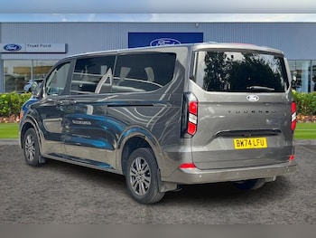 Used Ford Tourneo Custom 2025 for sale - 79472766: Photo