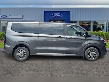Used Ford Tourneo Custom 2025 for sale - 79472766: Photo