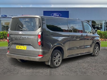 Used Ford Tourneo Custom 2025 for sale - 79472766: Photo