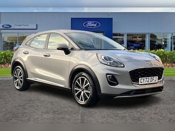 Used Ford Puma 2022 for sale - 77009499: Photo