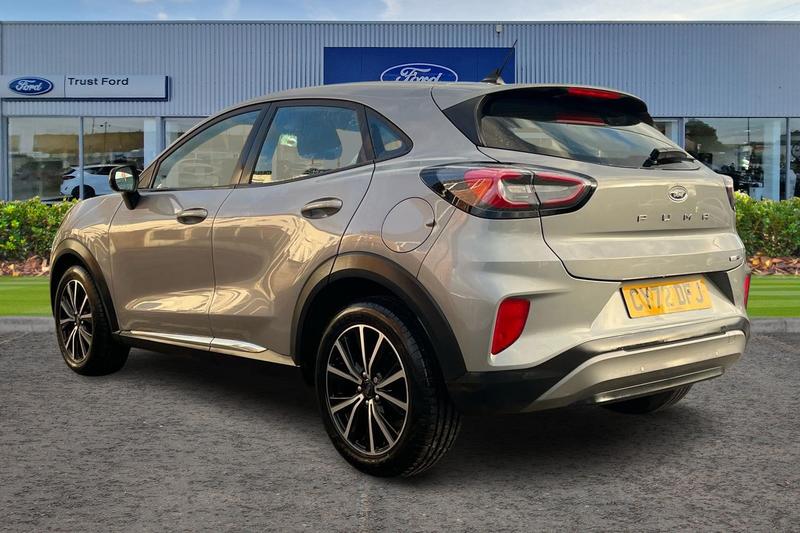 Used Ford Puma 2022 for sale - 77009499: Photo 2