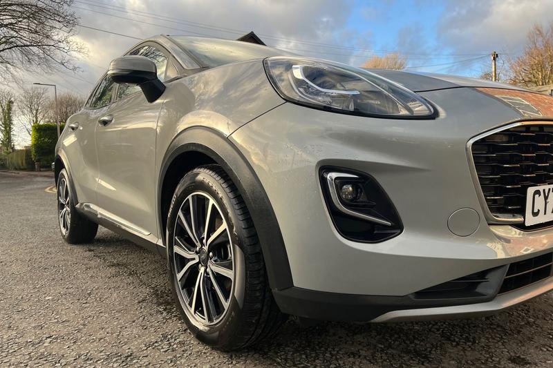 Used Ford Puma 2022 for sale - 77009499: Photo 27