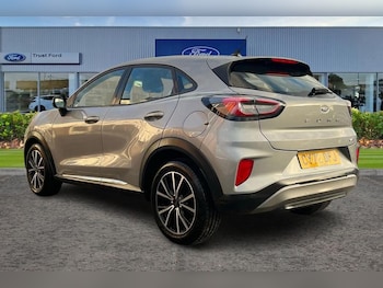 Used Ford Puma 2022 for sale - 77009499: Photo