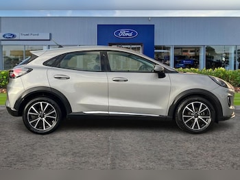 Used Ford Puma 2022 for sale - 77009499: Photo