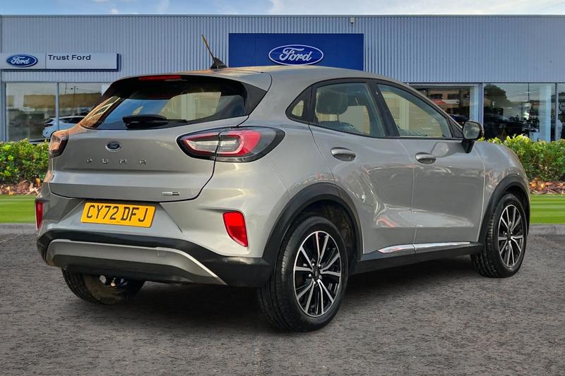 Used Ford Puma 2022 for sale - 77009499: Photo 4