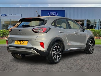 Used Ford Puma 2022 for sale - 77009499: Photo