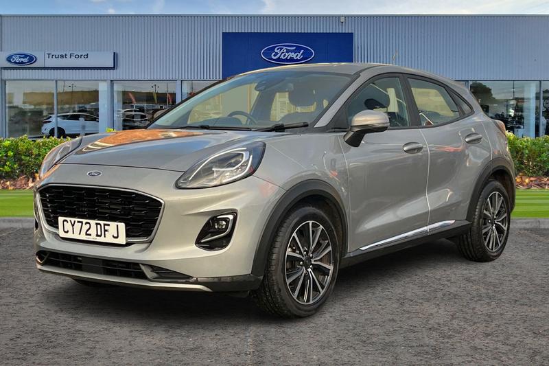 Used Ford Puma 2022 for sale - 77009499: Photo 5