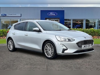 Ford Focus feature image