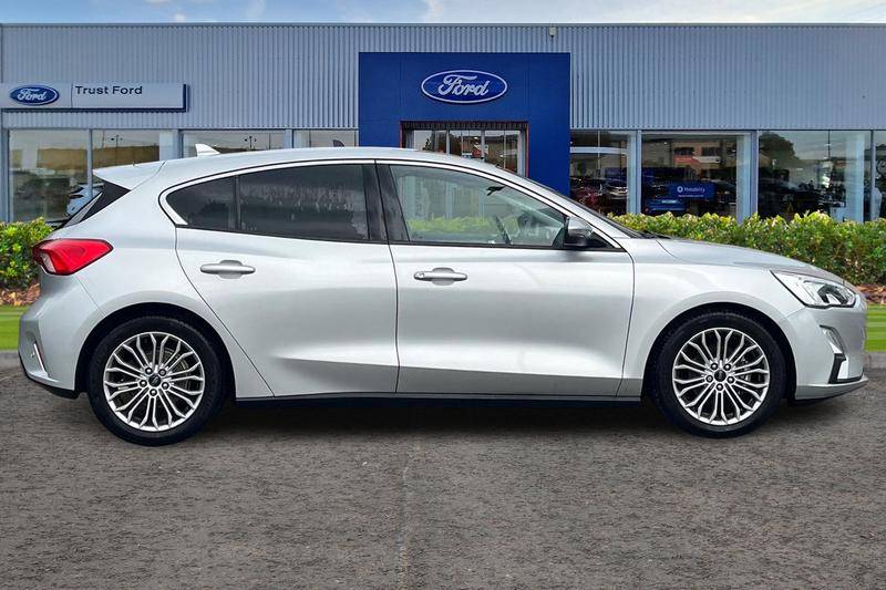 Used Ford Focus 2019 for sale - 78206270: Photo 3