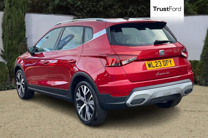 Used SEAT Arona 2023 for sale - 77774677: Photo 2