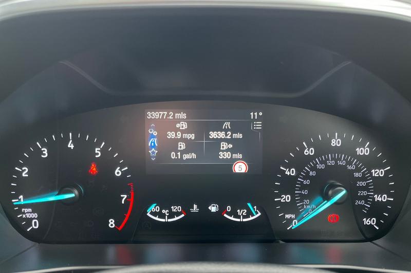 Used Ford Focus 2019 for sale - 78095253: Photo 13