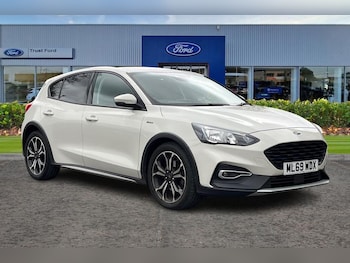 Ford Focus feature image