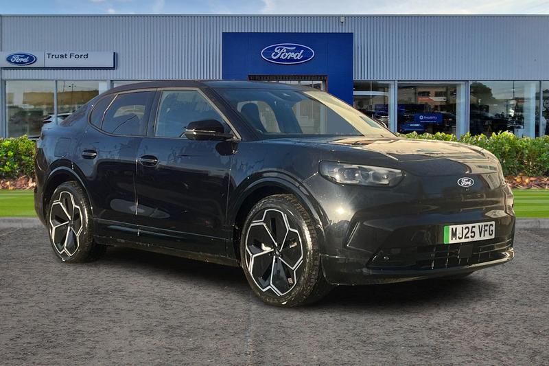 Used Ford Capri 2025 for sale - 76603394: Photo 1