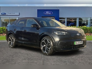 Used Ford Capri 2025 for sale - 76603394: Photo