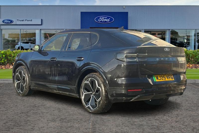 Used Ford Capri 2025 for sale - 76603394: Photo 2