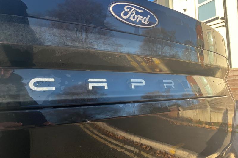 Used Ford Capri 2025 for sale - 76603394: Photo 24