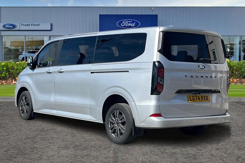 Used Ford Tourneo Custom 2024 for sale - 78152982: Photo 2
