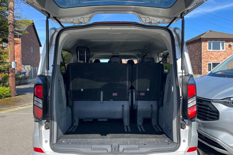 Used Ford Tourneo Custom 2024 for sale - 78152982: Photo 21