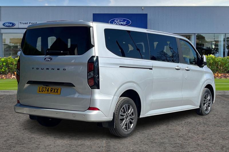 Used Ford Tourneo Custom 2024 for sale - 78152982: Photo 4
