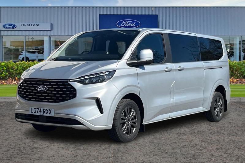 Used Ford Tourneo Custom 2024 for sale - 78152982: Photo 5